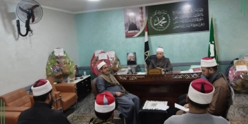 استعدادًا لرمضان 2026.. أوقاف الشرقية تبدأ اختبارات اختيار أئمة التراويح والتهجد لضمان أجواء إيمانية متميزة 2 - جريدة المساء استعدادًا لرمضان 2026.. أوقاف الشرقية تبدأ اختبارات اختيار أئمة التراويح والتهجد لضمان أجواء إيمانية متميزة 1 - جريدة المساء