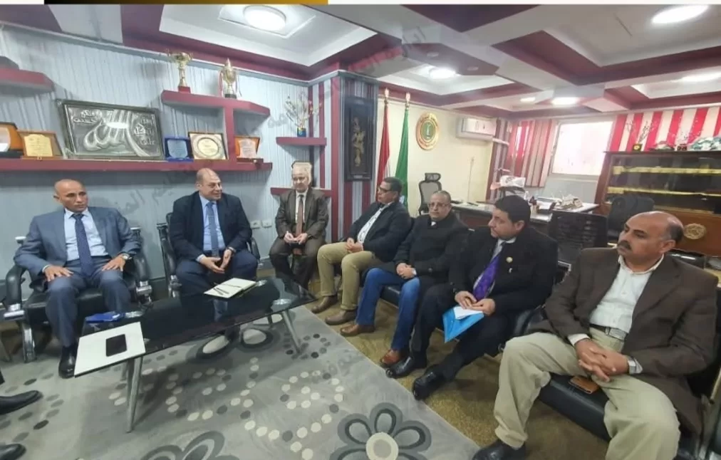 "عنتر" يشدد على الالتزام بـ "روشتة التميز".. بتعليم المنوفية 26 - جريدة المساء "عنتر" يشدد على الالتزام بـ "روشتة التميز".. بتعليم المنوفية 25 - جريدة المساء