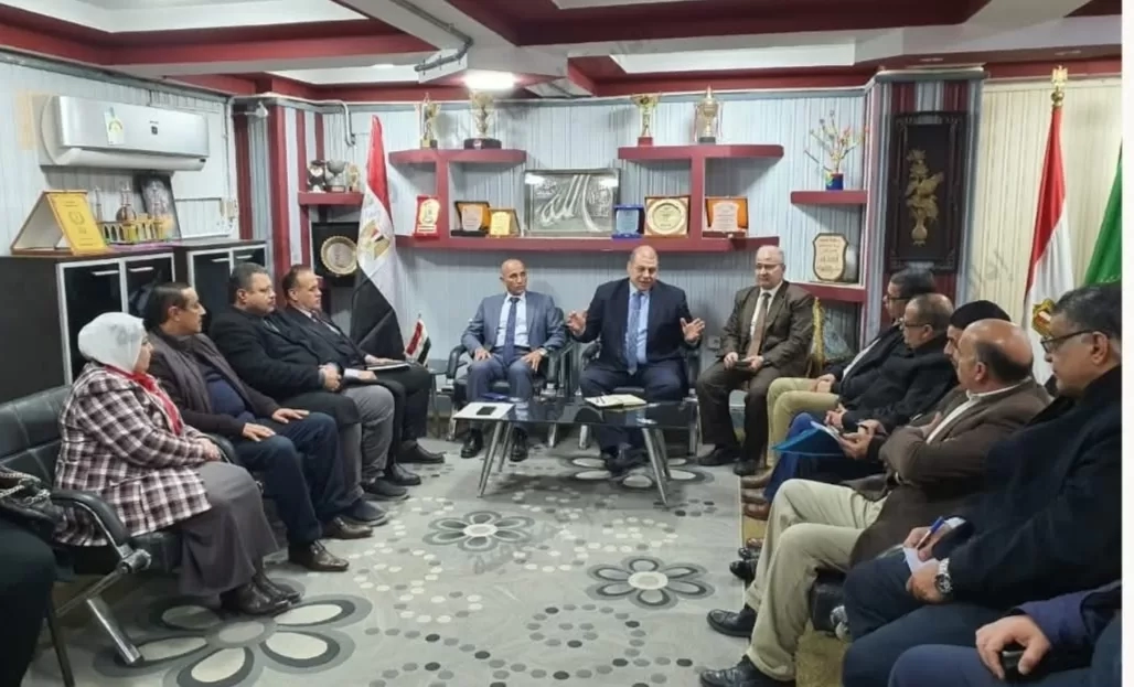 "عنتر" يشدد على الالتزام بـ "روشتة التميز".. بتعليم المنوفية 20 - جريدة المساء "عنتر" يشدد على الالتزام بـ "روشتة التميز".. بتعليم المنوفية 19 - جريدة المساء