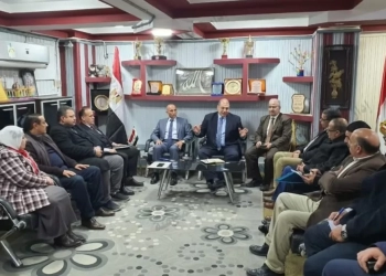 "عنتر" يشدد على الالتزام بـ "روشتة التميز".. بتعليم المنوفية 28 - جريدة المساء "عنتر" يشدد على الالتزام بـ "روشتة التميز".. بتعليم المنوفية 27 - جريدة المساء