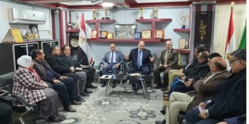 "عنتر" يشدد على الالتزام بـ "روشتة التميز".. بتعليم المنوفية 2 - جريدة المساء "عنتر" يشدد على الالتزام بـ "روشتة التميز".. بتعليم المنوفية 1 - جريدة المساء