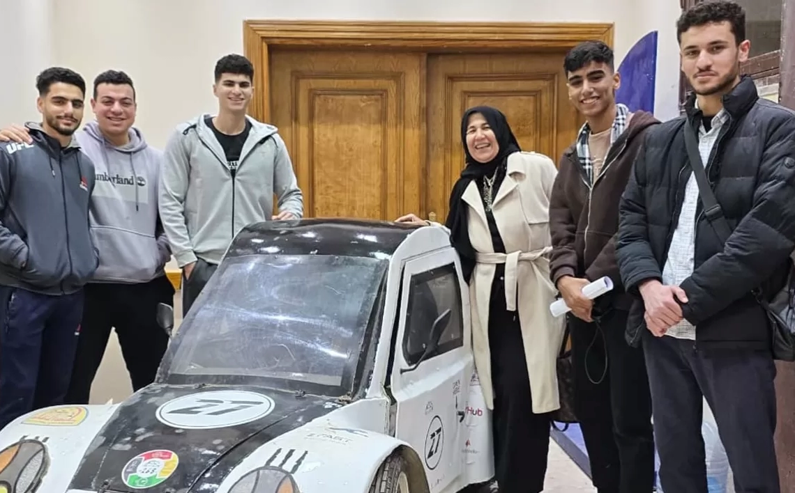 طلاب جامعة الزقازيق يتأهلون لنهائيات "إبداع 14" بابتكارات واعدة ومشروعات ريادية 17 - جريدة المساء