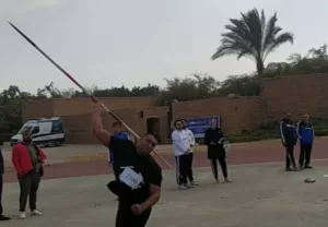 جامعة القناة تحصد برونزية رمي الرمح ببطولة الشهيد الرفاعي 21 - جريدة المساء