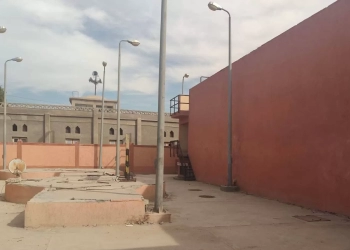 بدء اجراءات تشغيل محطة مياة الشرب "أبوطفيلة" بالقنطرة غرب 25 - جريدة المساء