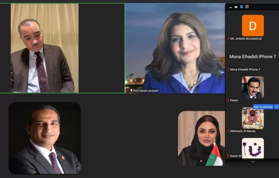 صالون حنان يوسف يناقش ملف الاستشراق وصناعة الصورة  13 - جريدة المساء