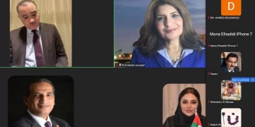 صالون حنان يوسف يناقش ملف الاستشراق وصناعة الصورة  1 - جريدة المساء