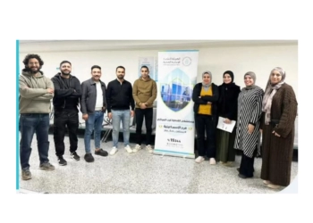 اطلاق مبادرة "معا لرضاك" بمستشفي القنطرة غرب 25 - جريدة المساء