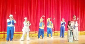 ختام مشروع "المواجهة والتجوال" بقصر ثقافة الإسماعيلية 25 - جريدة المساء