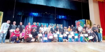 ختام مشروع "المواجهة والتجوال" بقصر ثقافة الإسماعيلية 1 - جريدة المساء