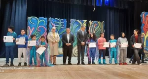 ختام مشروع "المواجهة والتجوال" بقصر ثقافة الإسماعيلية 27 - جريدة المساء