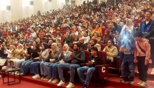 ختام مشروع "المواجهة والتجوال" بقصر ثقافة الإسماعيلية 23 - جريدة المساء