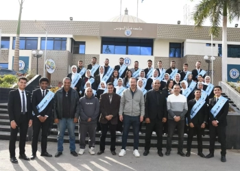 2 فبراير..انطلاق ملتقى القادة لطلاب جامعات القناة وسيناء 29 - جريدة المساء