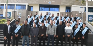 2 فبراير..انطلاق ملتقى القادة لطلاب جامعات القناة وسيناء 1 - جريدة المساء