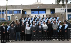 2 فبراير..انطلاق ملتقى القادة لطلاب جامعات القناة وسيناء 21 - جريدة المساء