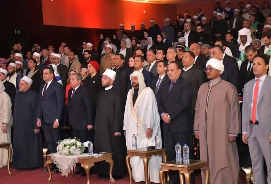 انطلاق فعاليات مسابقة بورسعيد الدولية لحفظ القرآن الكريم 20 - جريدة المساء انطلاق فعاليات مسابقة بورسعيد الدولية لحفظ القرآن الكريم 19 - جريدة المساء