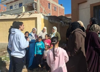 جامعة القناة تطلق قافلة للإصحاح البيئي بالقصاصين الجديدة 37 - جريدة المساء