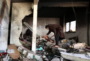 مهران يستنكر مجزرة غزة ويثمن البيان المصري 39 - جريدة المساء