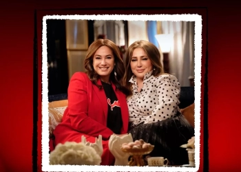 السبت... هند صبري ضيفة برنامج "عندك وقت مع عبله" 25 - جريدة المساء