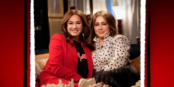 السبت... هند صبري ضيفة برنامج "عندك وقت مع عبله" 1 - جريدة المساء