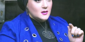 داليا الحزاوي المنسق العام لملف التعليم بمجلس الشباب المصري