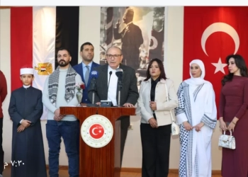 صالح موطلو:اشكر الرئيس السيسي والشعب المصري.على مساندتهم للشعب الفلسطيني 22 - جريدة المساء