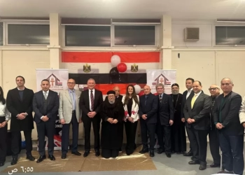 بيت العائلة المصرية فى لندن يحتفل بأبناء الجالية و بفوز الفريق القومى 22 - جريدة المساء