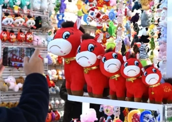 "الحصان الباكي" من خطأ في التصنيع إلى نجاح تجاري 26 - جريدة المساء