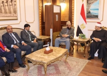 باكستان تشارك في المؤتمر الدولي للمجلس الأعلى للشئون الإسلامية بالقاهرة 21 - جريدة المساء