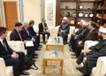 مفتي الجمهورية يبحث مع وفد أذربيجاني تعزيز التعاون في مجالات الإفتاء 17 - جريدة المساء