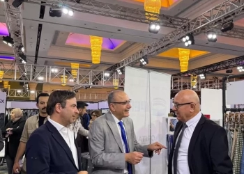 انطلاق معرض القاهرة لملابس الجينزبمشاركة 32 شركة وحضور دولي واسع 39 - جريدة المساء