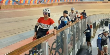 بطولة مصر الدولية للدراجات أبريل المقبل على مضمار استاد القاهرة 1 - جريدة المساء