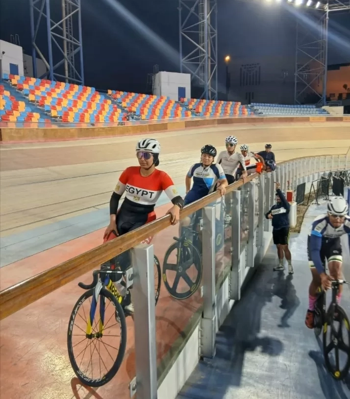 بطولة مصر الدولية للدراجات أبريل المقبل على مضمار استاد القاهرة 19 - جريدة المساء