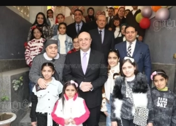 محافظ بني سويف يقدم التهنئة للمسيحيين بعيد الميلاد المجيد 27 - جريدة المساء