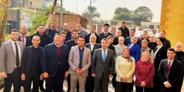 مديرية الشباب والرياضة بالقاهرة تبحث مع اتحاد بشبابها تنفيذ عدد من المبادرات 2 - جريدة المساء مديرية الشباب والرياضة بالقاهرة تبحث مع اتحاد بشبابها تنفيذ عدد من المبادرات 1 - جريدة المساء