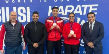 ميداليتان برونزيتان للكاراتيه في أول أيام الدوري العالمي بجورجيا 1 - جريدة المساء