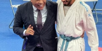 مصر ترفع رصيدها إلي 5 ميداليات في بطولة "سيرياس" للكاراتيه 1 - جريدة المساء