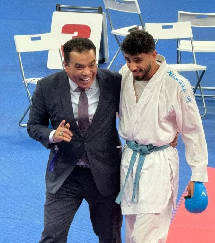 مصر ترفع رصيدها إلي 5 ميداليات في بطولة "سيرياس" للكاراتيه 17 - جريدة المساء