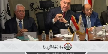 د.عاصم الجزار .. نرحب بكافة الأراء داخل أروقة حزب الجبهة الوطنية ونعبر عنها برؤية موحدة تحت القبة 1 - جريدة المساء