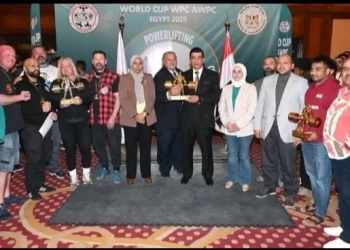 20 دولة تؤكد مشاركتها ببطولة كأس العالم للقوة البدنية 25 - جريدة المساء