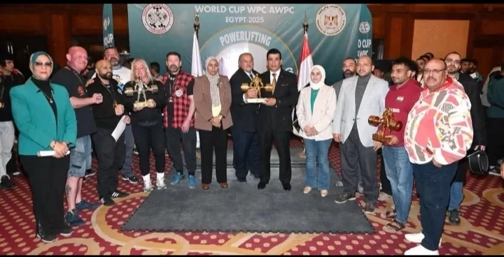 20 دولة تؤكد مشاركتها ببطولة كأس العالم للقوة البدنية 19 - جريدة المساء