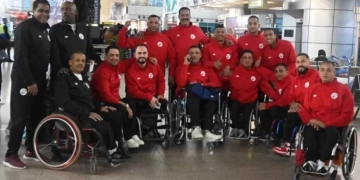 منتخب مصر لسلة الكراسي يصطدم بسوريا في البطولة العربية بالكويت 1 - جريدة المساء