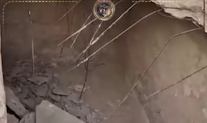 كشف حقيقة سرقة أسياخ الحديد من مقابر قنا 25 - جريدة المساء