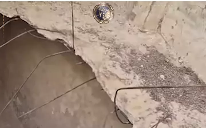كشف حقيقة سرقة أسياخ الحديد من مقابر قنا 29 - جريدة المساء