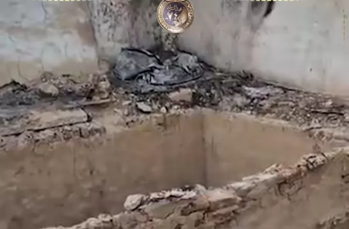 كشف حقيقة سرقة أسياخ الحديد من مقابر قنا 35 - جريدة المساء
