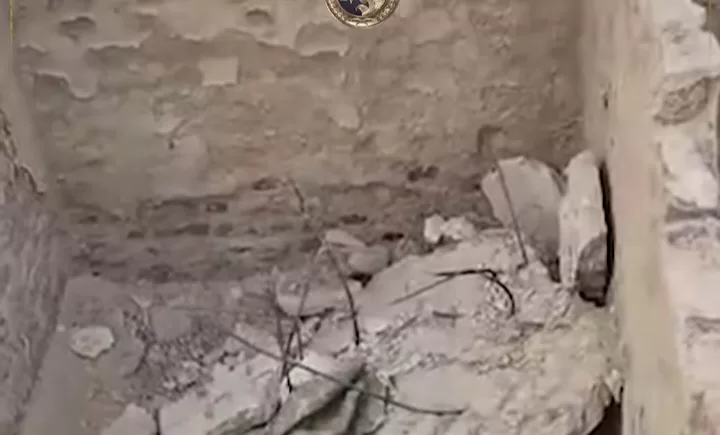 كشف حقيقة سرقة أسياخ الحديد من مقابر قنا 39 - جريدة المساء