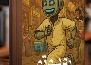 «روبوتو – بوت الحارة».. رواية خيال علمي فلسفية جديدة لـ محمد جاب الله 31 - جريدة المساء