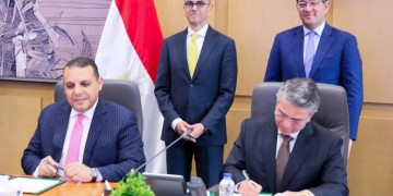 وزيرا المالية والاستثمار يشهدان توقيع بروتوكول تعاون بين «الجمارك» و«التمثيل التجارى المصرى» 1 - جريدة المساء