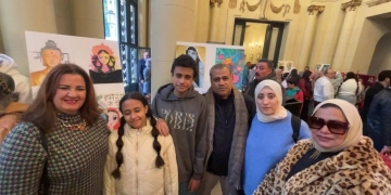 تعليم جنوب سيناء يتوهج فنيا ويحصد 9 ميداليات في لمحات من الهند 1 - جريدة المساء