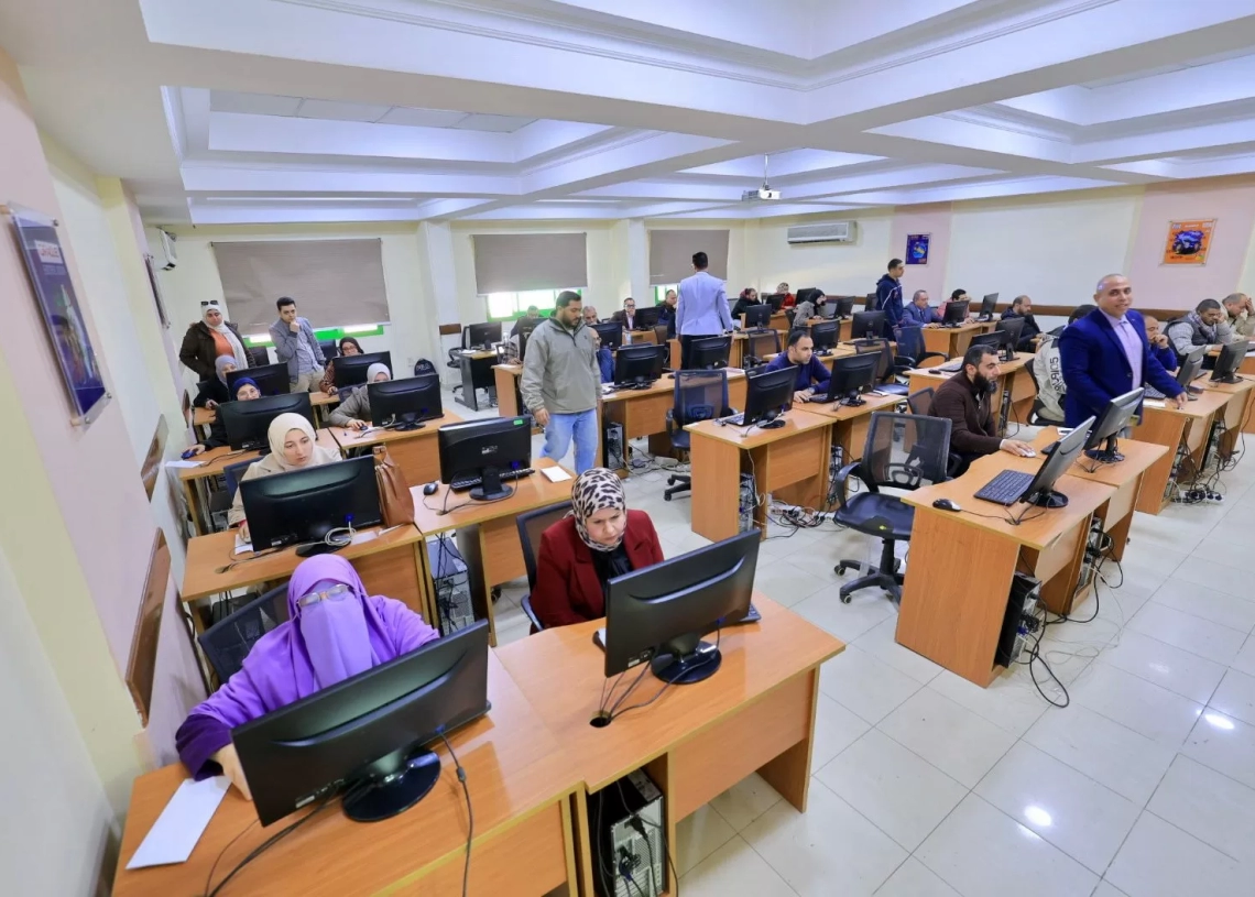 اختبارات إلكترونية لاختيار مشرفي حج الجمعيات الأهلية 2026 19 - جريدة المساء