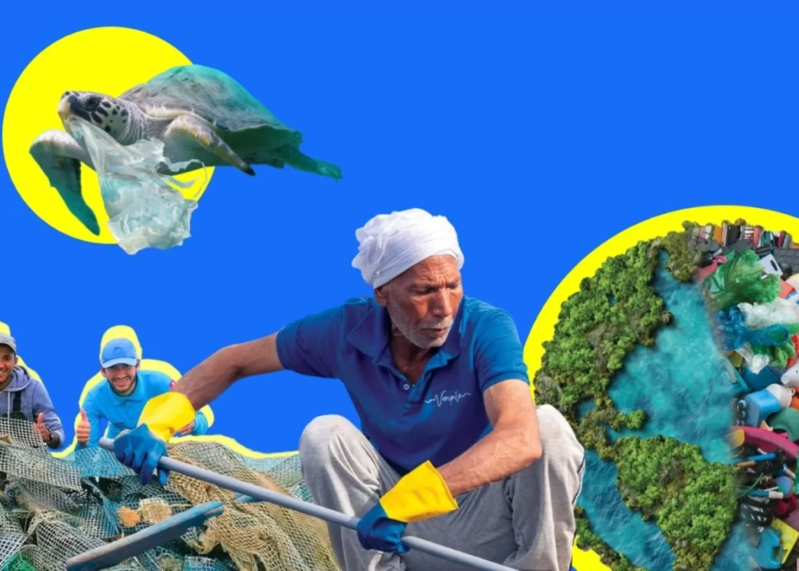 حلول محلية تقود المجتمعات العربية لمواجهة التلوث البلاستيكي وحماية البيئة 19 - جريدة المساء